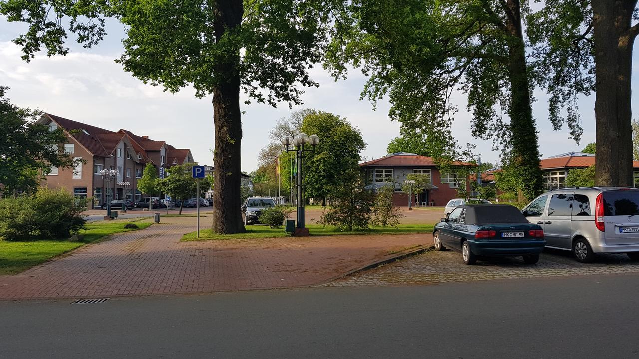 Aprotos Lueneburger Hof Munster im Heidekreis Exterior foto