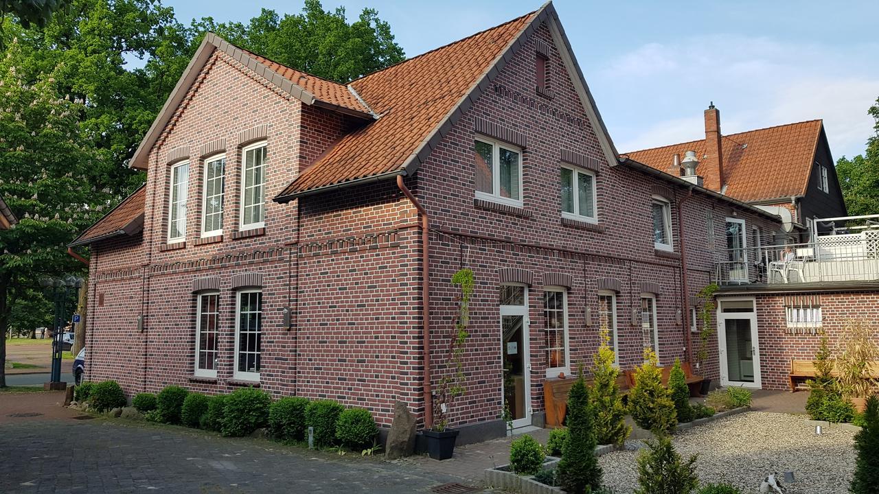 Aprotos Lueneburger Hof Munster im Heidekreis Exterior foto